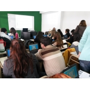 AULA DIGITAL - Capacitación intensiva a nuestro equipo docente